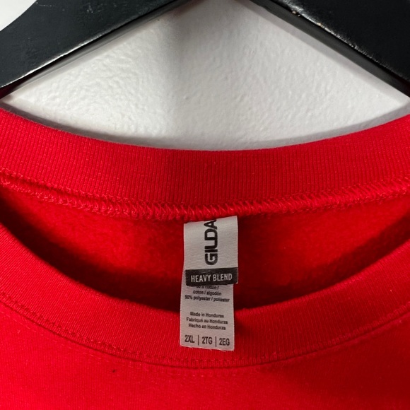 Gildan Chiefs Kelce Swift Cozy Comfy Sweatshirt Size 2X - Picture 5 of 5